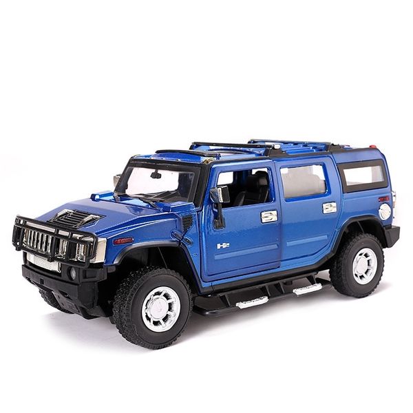 1:24 hummer h2 alloy model diecast metal cars toys for children brinquedos juguetes oyuncak dropshipping heelsing y200428
1:24 hummer h2 alloy model diecast metal cars toys for children brinquedos juguetes oyuncak dropshipping heelsing y200428