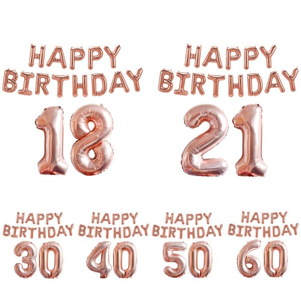 happy balloons 18th 21st 30th 40th 50th 60th number balloon birthday party decorations ballon accessories
happy balloons 18th 21st 30th 40th 50th 60th number balloon birthday party decorations ballon accessories