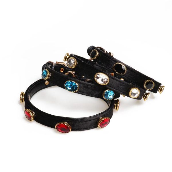 pet dog collars bling shiny classical cats collar diamond small medium dog collars flannel rhinestone puppy teddy adjustable
pet dog collars bling shiny classical cats collar diamond small medium dog collars flannel rhinestone puppy teddy adjustable