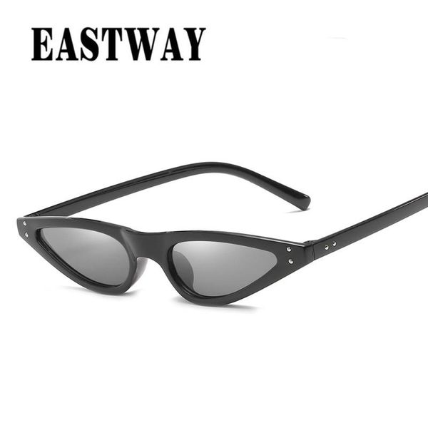 eastway 2020 new fashion cat eye platics sunglasses women vintage brand small frame sun glasses female bbyuiv alice_bag
eastway 2020 new fashion cat eye platics sunglasses women vintage brand small frame sun glasses female bbyuiv alice_bag