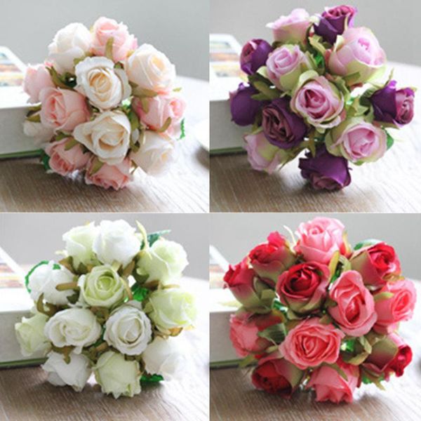 12pcs/lots artificial rose flowers wedding bouquet white pink thai royal rose silk flowers home decoration wedding party decor
12pcs/lots artificial rose flowers wedding bouquet white pink thai royal rose silk flowers home decoration wedding party decor