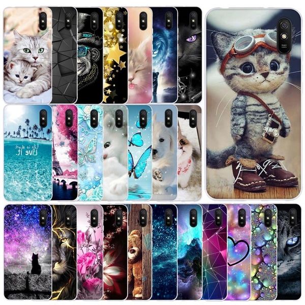 for xiaomi redmi 9a redmi9a case silicone back cover coque funda shell soft tpu cute cartoon phone bag bumper protective etui
for xiaomi redmi 9a redmi9a case silicone back cover coque funda shell soft tpu cute cartoon phone bag bumper protective etui
