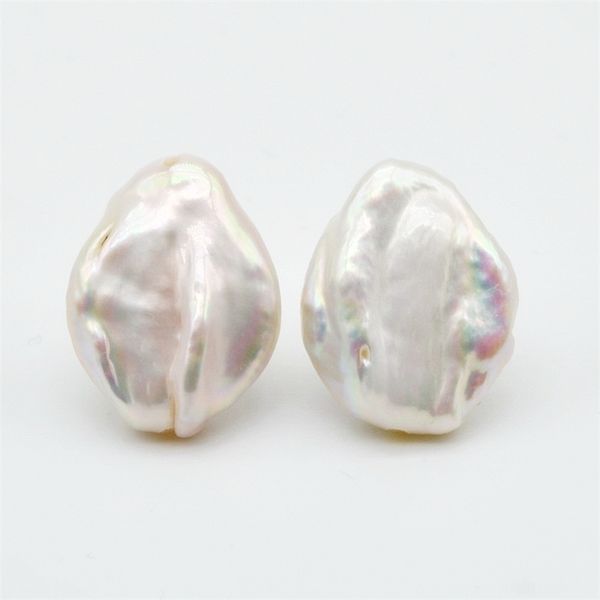 women's pearl earrings, oversized pearls, white natural baroque pearls, 925 silver, ladies gift 220210, Golden;silver
women's pearl earrings, oversized pearls, white natural baroque pearls, 925 silver, ladies gift 220210, Golden;silver