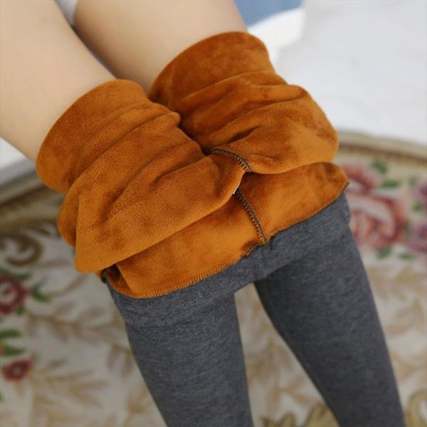 autumn and winter style leggings women trousers plus size 6xl cashmere thick plus velvet warm womens pants, Black
autumn and winter style leggings women trousers plus size 6xl cashmere thick plus velvet warm womens pants, Black