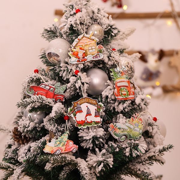 1 шт. симпатичные деревянные лося висит кулон олень ремесло украшения рождественские украшения для дома новый год
1 шт. симпатичные деревянные лося висит кулон олень ремесло украшения рождественские украшения для дома новый год