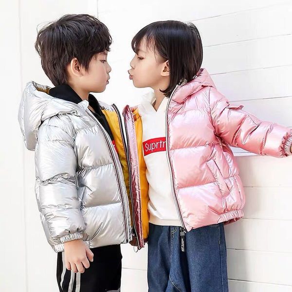 2020 new jacket: children's autumn winter coat 90 down small silver man's thickened boys and girls' fashion, Blue;gray
2020 new jacket: children's autumn winter coat 90 down small silver man's thickened boys and girls' fashion, Blue;gray