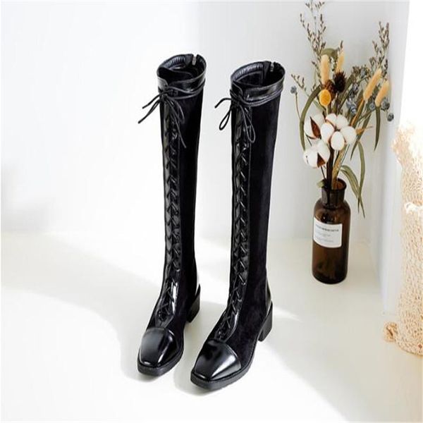 boots bbzai pattern round toe lace-up 5cm female money waterproof platform women shoes pipe dance botas mujer 34-42 431, Black
boots bbzai pattern round toe lace-up 5cm female money waterproof platform women shoes pipe dance botas mujer 34-42 431, Black