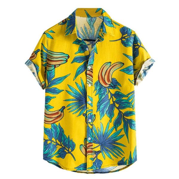 men's cotton linen short sleeve casual printed hawaiian shirt blouse shirt -5xl shirts camisas para hombre chemise homme #4975, White;black
men's cotton linen short sleeve casual printed hawaiian shirt blouse shirt -5xl shirts camisas para hombre chemise homme #4975, White;black