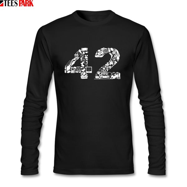 hitchhiker guide to the galaxi 42 t shirt man new style tee abstract printing long sleeve t shirts sport hooded sweatshirt hoodie
hitchhiker guide to the galaxi 42 t shirt man new style tee abstract printing long sleeve t shirts sport hooded sweatshirt hoodie