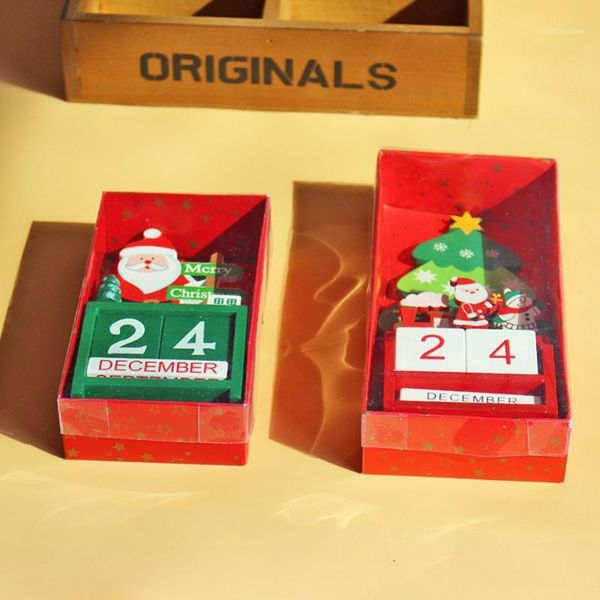 christmas decorations wooden calendar advent countdown with painted blocks ornament1
christmas decorations wooden calendar advent countdown with painted blocks ornament1