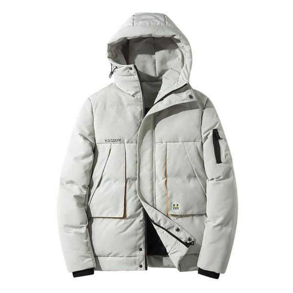 men's down & parkas nice hip hop parka men cargo winter ski jacket thicken hooded outwear warm coat casual solid pocket mens plus size, Black
men's down & parkas nice hip hop parka men cargo winter ski jacket thicken hooded outwear warm coat casual solid pocket mens plus size, Black