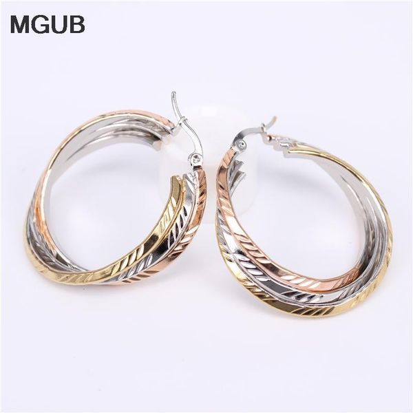 hoop & huggie 2021 wholesale earrings women gold color round circle stainless steel earring fashion jewelry lh8511, Golden;silver
hoop & huggie 2021 wholesale earrings women gold color round circle stainless steel earring fashion jewelry lh8511, Golden;silver