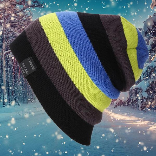 beanie/skull caps rainbow slouchy baggy beanie knit colorful hats fashionable for outdoor women men j55, Blue;gray
beanie/skull caps rainbow slouchy baggy beanie knit colorful hats fashionable for outdoor women men j55, Blue;gray
