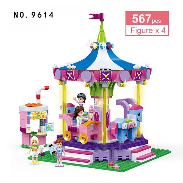 new city friends series amusement park ferris wheel model building blocks bricks playground toys for children girls toy gifts jllnan
new city friends series amusement park ferris wheel model building blocks bricks playground toys for children girls toy gifts jllnan