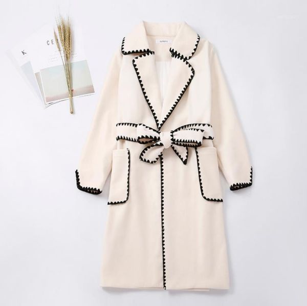 winter and 2020 autumn new korean fashion women jacket loose plus solid color wavy side wool coat1, Black
winter and 2020 autumn new korean fashion women jacket loose plus solid color wavy side wool coat1, Black