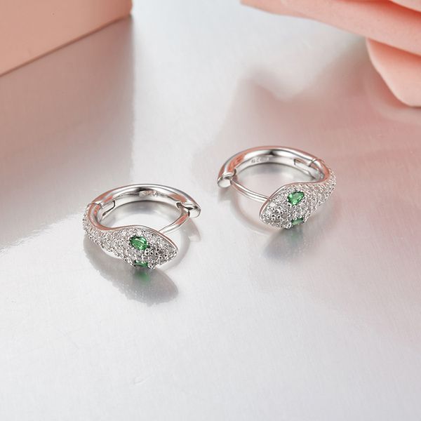 american and european new luxury fashion party jewelry 925 sterling silver micro paved cz stone gold plated green eyes snake earrings, Golden
american and european new luxury fashion party jewelry 925 sterling silver micro paved cz stone gold plated green eyes snake earrings, Golden