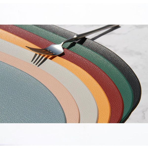 waterproof leather placemat tableware mats table pad heat resistant non slip pvc placemat soft solid coasters accessories wmtoac mywjqq
waterproof leather placemat tableware mats table pad heat resistant non slip pvc placemat soft solid coasters accessories wmtoac mywjqq