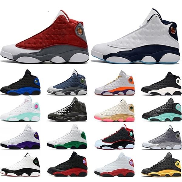 jumpman basketball shoes 13 13s mens trainers red flint dark powder blue hyper royal playground sports sneakers size 40-47 
jumpman basketball shoes 13 13s mens trainers red flint dark powder blue hyper royal playground sports sneakers size 40-47
