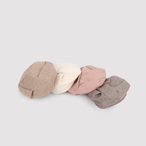 berets spring autumn winter knitted women hat warm wool beret solid color hats caps, Blue;gray
berets spring autumn winter knitted women hat warm wool beret solid color hats caps, Blue;gray