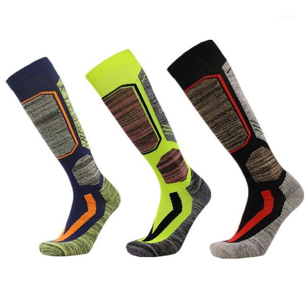 sports socks jdenke ski winter warm men women outdoor cycling snowboarding hiking sport thicker thermosocks1, Black
sports socks jdenke ski winter warm men women outdoor cycling snowboarding hiking sport thicker thermosocks1, Black