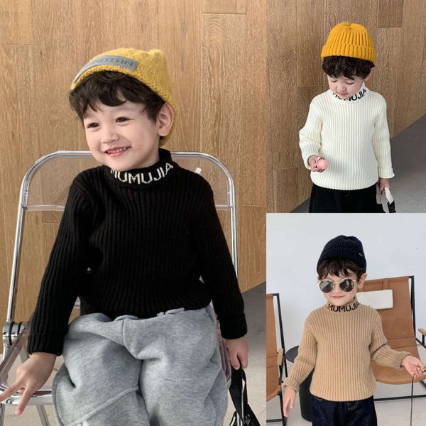 thickened half turtleneck sweater foreign boys' sle baby autumn and t-shirt children's winter korean fashion 2020 new, Blue
thickened half turtleneck sweater foreign boys' sle baby autumn and t-shirt children's winter korean fashion 2020 new, Blue