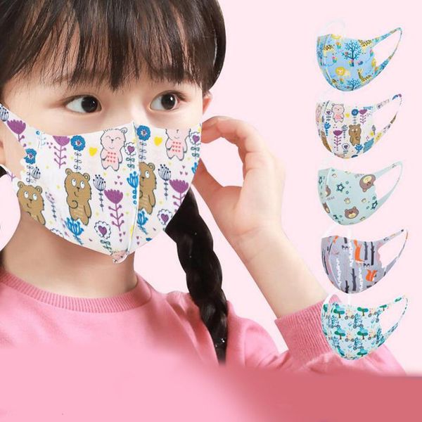 fashion breathable children's spring printed masks washable cartoon child face protective students kids summer mask rnlsg 
fashion breathable children's spring printed masks washable cartoon child face protective students kids summer mask rnlsg