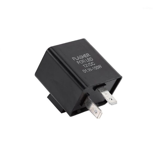 12v 2 pin flasher blinker turn signals relay motorcycle led indicator light adjustable frequency automatic overload protect1
12v 2 pin flasher blinker turn signals relay motorcycle led indicator light adjustable frequency automatic overload protect1