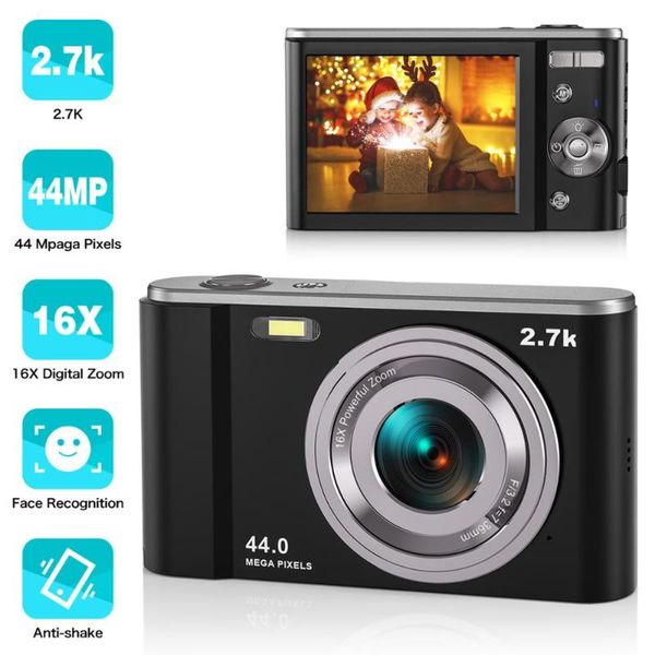 videosky dc32 2.88" tft hd mini digital camera 18mp 16x zoom video camera smile capture mini anti-shake digital camcorder
videosky dc32 2.88" tft hd mini digital camera 18mp 16x zoom video camera smile capture mini anti-shake digital camcorder
