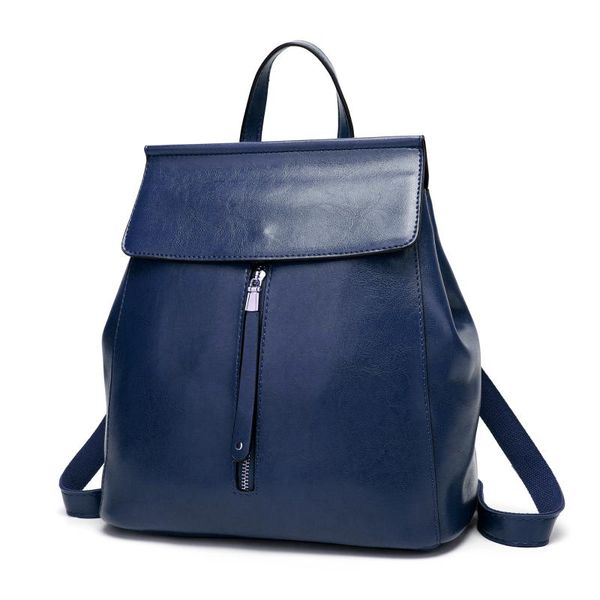 fshion дамы малый рюкзак высокая qulity кожа pu противоугонная сплошной цвет многофункциональный студенты колледжа покупки дорожная сумка 
fshion дамы малый рюкзак высокая qulity кожа pu противоугонная сплошной цвет многофункциональный студенты колледжа покупки дорожная сумка