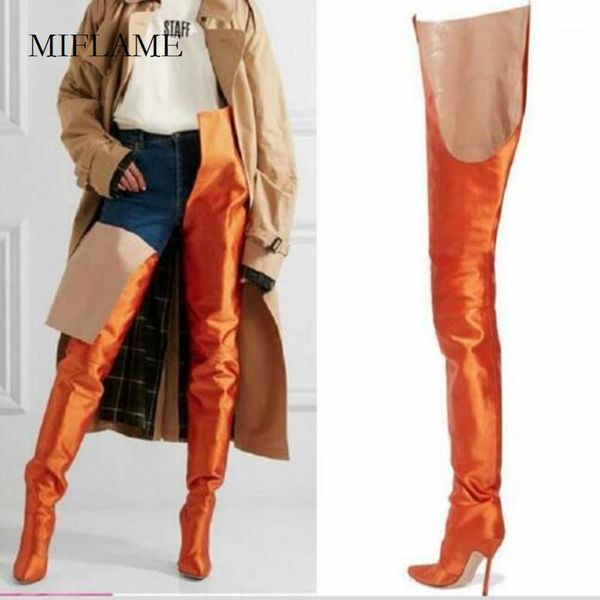 trendy solid stiletto thigh high heels women's leather pointed toe over knee boots winter waist high long boots clubwear shoes1, Black
trendy solid stiletto thigh high heels women's leather pointed toe over knee boots winter waist high long boots clubwear shoes1, Black