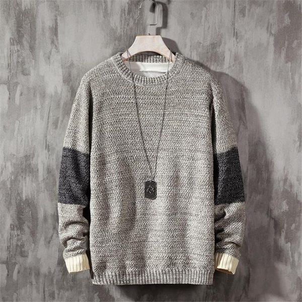 men's sweaters sweater men long sleeves autumn winter pullover knitted o-neck casual, White;black
men's sweaters sweater men long sleeves autumn winter pullover knitted o-neck casual, White;black