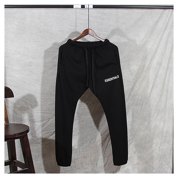 2021 new kanye west same high street joggers hip-hop streetwear men women pants sweatpants 5bi9, Black
2021 new kanye west same high street joggers hip-hop streetwear men women pants sweatpants 5bi9, Black