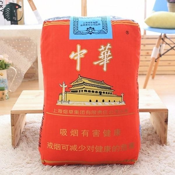 box funny plush pillow dahuazi creative cigarette toy cloth doll large huazi sand sculpture
box funny plush pillow dahuazi creative cigarette toy cloth doll large huazi sand sculpture