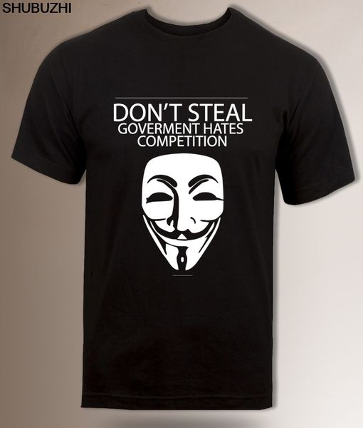 anonymous mask funny don't steal v for vendetta movie men gift new shubuzhi fashion for man hoodie designers t shirts sweatshirt
anonymous mask funny don't steal v for vendetta movie men gift new shubuzhi fashion for man hoodie designers t shirts sweatshirt