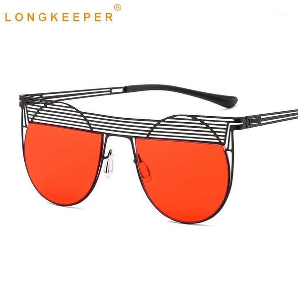vintage round punk sunglasses women fashion cat eye sun glasses brand designer female metal frame uv400 eyewear, White;black
vintage round punk sunglasses women fashion cat eye sun glasses brand designer female metal frame uv400 eyewear, White;black