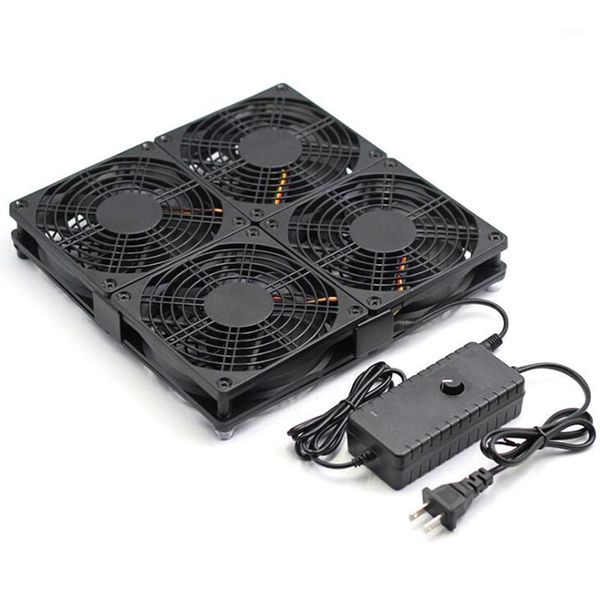 rounter tv box cooling fan with speed control, 182cfm big airflow cooling for asus gt/rt-ac5300 us plug1
rounter tv box cooling fan with speed control, 182cfm big airflow cooling for asus gt/rt-ac5300 us plug1