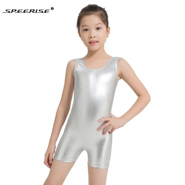 speerise lycra spandex girl short unitard bodysuit shiny metallic gymnastics tank biketard one-piece unitards for kids leotard, Black;red
speerise lycra spandex girl short unitard bodysuit shiny metallic gymnastics tank biketard one-piece unitards for kids leotard, Black;red