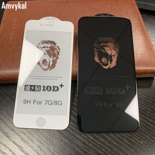 gorilla 10d+ tempered glass for iphone 6 6s 7 8 plus se 2020 10d plus full coverage 9h resistant screen protector film
gorilla 10d+ tempered glass for iphone 6 6s 7 8 plus se 2020 10d plus full coverage 9h resistant screen protector film