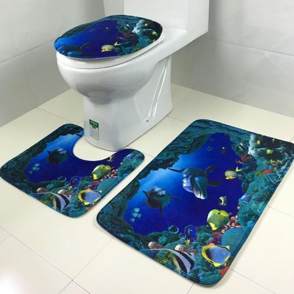 carpets 3pcs/set bathroom living room anti-slip dolphin pedestal rug + lid toilet cover bath mat ocean decoration carpet1
carpets 3pcs/set bathroom living room anti-slip dolphin pedestal rug + lid toilet cover bath mat ocean decoration carpet1