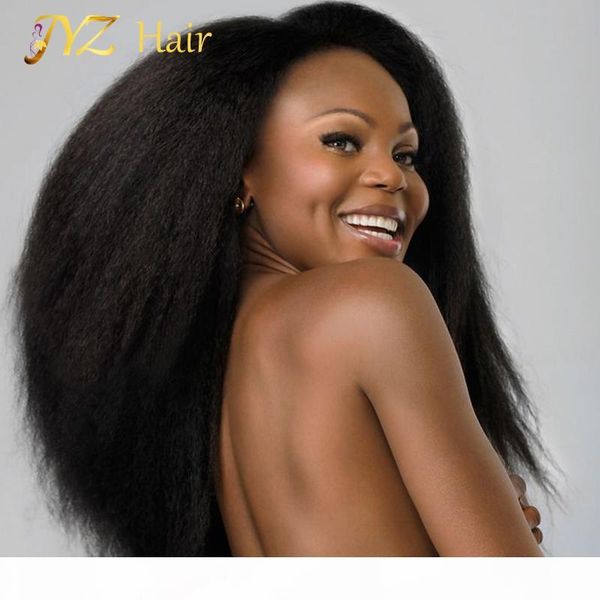 jyz lace front wigs kinky straight full lace wigs baby hair mongolian human lace wig for black women medium cap natural hair line, Black;brown
jyz lace front wigs kinky straight full lace wigs baby hair mongolian human lace wig for black women medium cap natural hair line, Black;brown