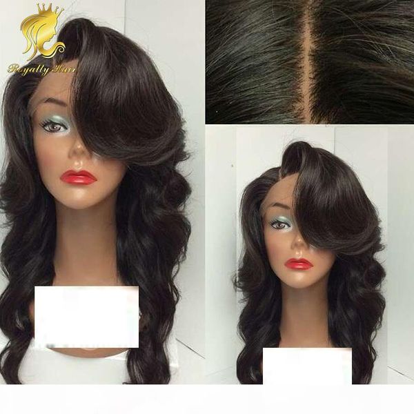 100% peruvian silk base 4*4 human hair full lace wigs lace front wigs full lace human hair wigs for black women wavy hair, Black;brown
100% peruvian silk base 4*4 human hair full lace wigs lace front wigs full lace human hair wigs for black women wavy hair, Black;brown