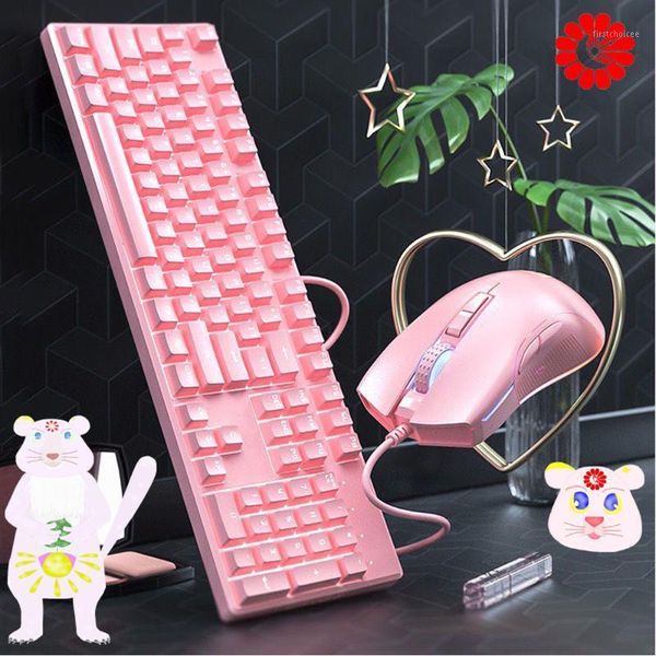 keyboard mouse combos cute cherry blossom pink led white backlight 104keys blue axis typing game wired usb mechanical and combos1
keyboard mouse combos cute cherry blossom pink led white backlight 104keys blue axis typing game wired usb mechanical and combos1