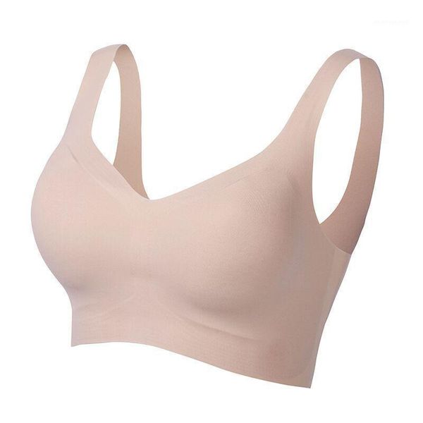 bras non-trace a chip lingerie women without rims bra size of ice silk latex vest type murraya sweet sleep1, Red;black
bras non-trace a chip lingerie women without rims bra size of ice silk latex vest type murraya sweet sleep1, Red;black