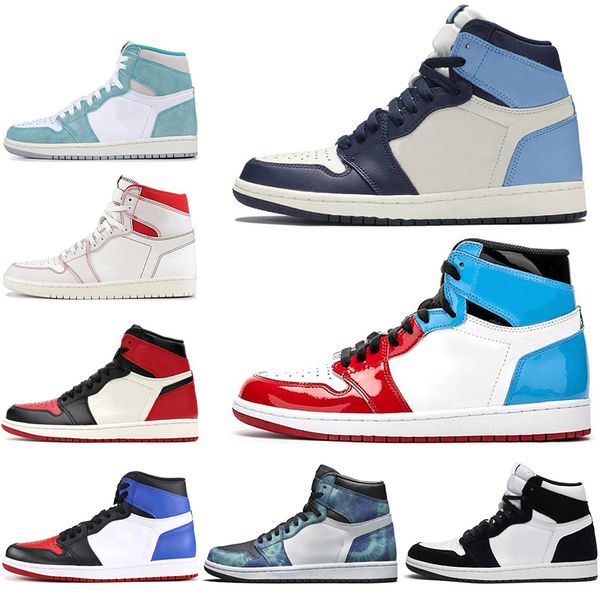 classics jumpman 1 1s men basketball shoes for women twist shattered backboard obsidian mocha mens trainers outdoor sports sneakers, White;red
classics jumpman 1 1s men basketball shoes for women twist shattered backboard obsidian mocha mens trainers outdoor sports sneakers, White;red