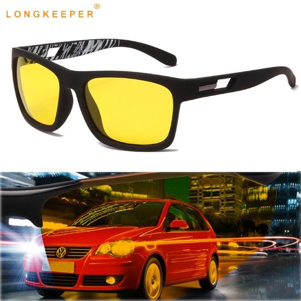 sunglasses fashion night vision glasses men polarized women classic square yellow lens eyeware driver anti-glare goggles gafas, White;black
sunglasses fashion night vision glasses men polarized women classic square yellow lens eyeware driver anti-glare goggles gafas, White;black