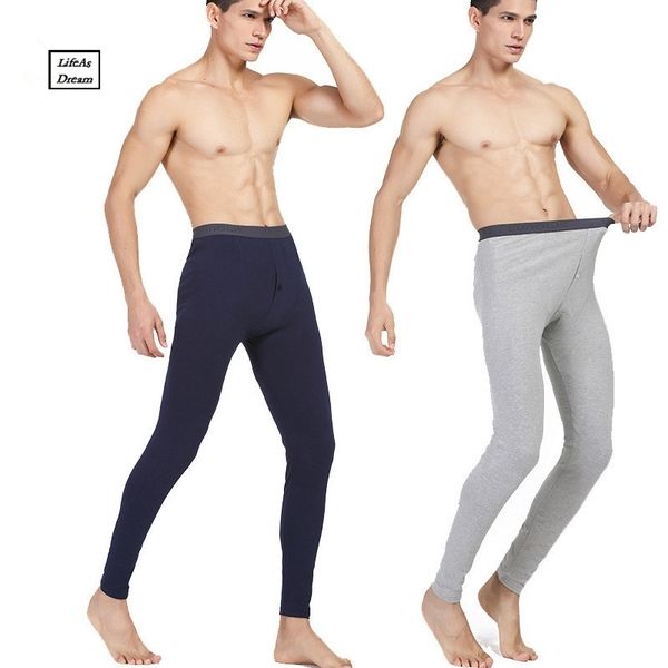 winter men long johns cotton thermal underwear men warm long johns leggings pants 201106, Black;white
winter men long johns cotton thermal underwear men warm long johns leggings pants 201106, Black;white