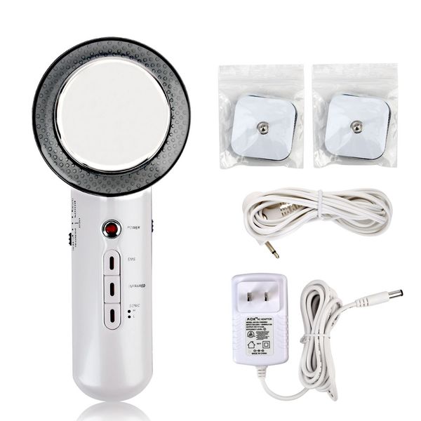 3 in 1 ems body slimming massager beauty slimming device fat burner infrared therapy ultrasonic fat removal therapy perfections
3 in 1 ems body slimming massager beauty slimming device fat burner infrared therapy ultrasonic fat removal therapy perfections