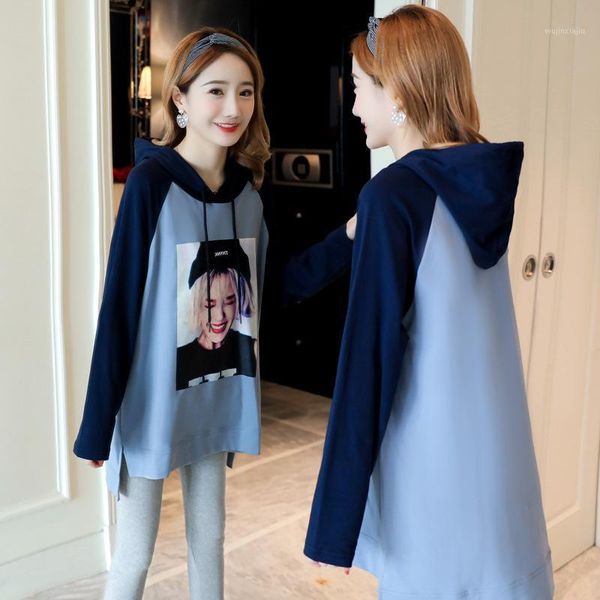 maternity dresses 2021 style korean-style fashion slimming pregnant women long-sleeved upper garment elegant mid-length1, White
maternity dresses 2021 style korean-style fashion slimming pregnant women long-sleeved upper garment elegant mid-length1, White