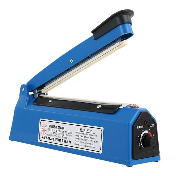 vacuum food sealing machine 220v 300w 8 inch impulse sealer heat kitchen bag plastic packing tools us plug
vacuum food sealing machine 220v 300w 8 inch impulse sealer heat kitchen bag plastic packing tools us plug
