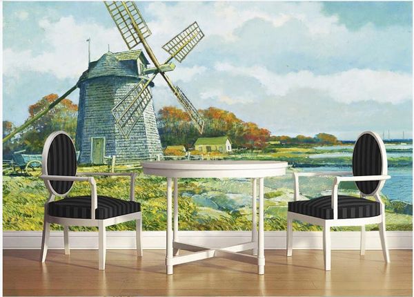 3d wallpaper custom p european style windmill building oil painting home decor 3d wall murals wallpaper for walls 3 d living room
3d wallpaper custom p european style windmill building oil painting home decor 3d wall murals wallpaper for walls 3 d living room
